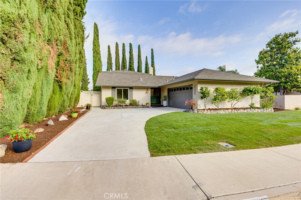 24595 Alcoba Drive