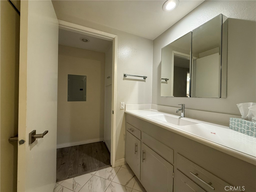 Leisure World (LW) - Residential