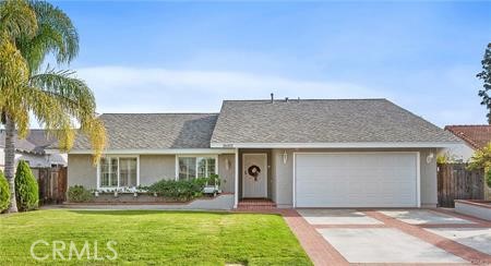 Beautifully Remodeled Single-Story Home with Spacious Yard!
Step into this beautifully updated 4-bedroom, 2-bathroom single-story home filled with natural light and thoughtful upgrades throughout. The chef-inspired kitchen features granite countertops, white shaker cabinets, a Thermador stove/oven, farmhouse sink, subway tile backsplash, stainless steel refrigerator, new washer and dryer and garage refrigerator —perfect for culinary enthusiasts.
Inside, enjoy wide plank hardwood flooring and vinyl for modern comfort and reliability. The home’s open layout and abundant windows create a warm, airy atmosphere.
Outside, the property offers sprawling front and back yards, perfect for relaxing, gardening, or entertaining. The expansive backyard includes a large, covered patio, ideal for cozy evenings with family and friends.
Plus, enjoy exclusive access to Lake Mission Viejo, with year-round activities, beaches, boating, and scenic lakeside living.