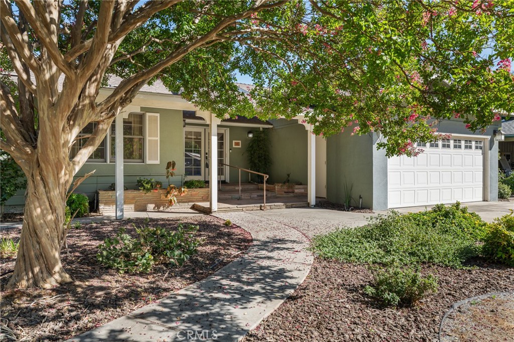 Nestled in the highly desirable Barsotti neighborhood, this beautifully maintained home offers convenience and comfort with close proximity to schools, shopping, and easy access to Hwy 99. Step inside to an inviting open living area filled with natural light, enhanced by a kitchen skylight that brightens the heart of the home.
Recently remodeled bathrooms provide a fresh, modern feel, while rich wood floors in the kitchen, dining room, and entryway add warmth and character. The expansive backyard is a peaceful retreat, shaded by mature trees and featuring the tranquil sound of a koi pond—ideal for relaxing evenings on the patio.
This home blends style, serenity, and a prime location—an opportunity not to be missed.