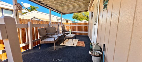 Tiny photo for 80 E Dawes ST #130, Perris, CA 92571 (MLS # DW26233601)
