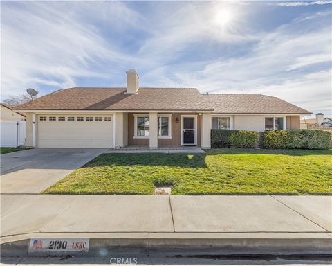 Photo of 2130 Limewood Ln, Lancaster, CA 93536 (MLS # DW26014886)