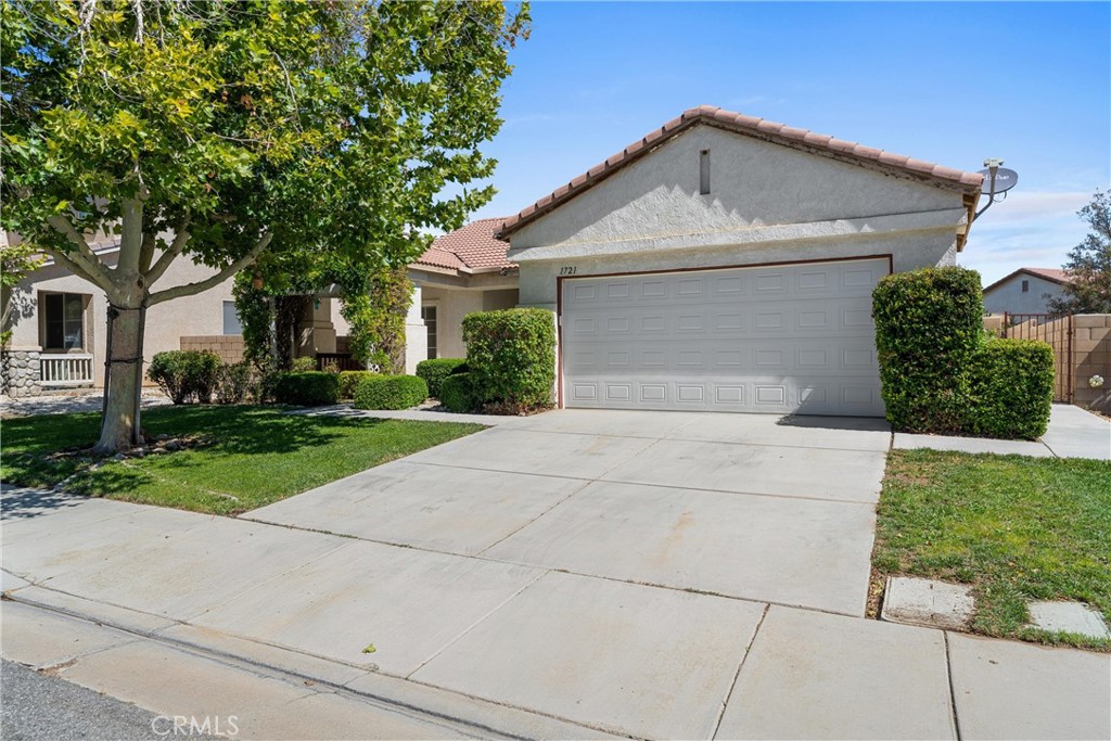 Welcome Home! Single story located in West Lancaster, 3 bedrooms, 2 full baths, attached 2 car garage, and 1,565 SQ Ft of living space. Located near schools, shopping, and easy freeway access, this move-in-ready home. Schedule an appointment today.