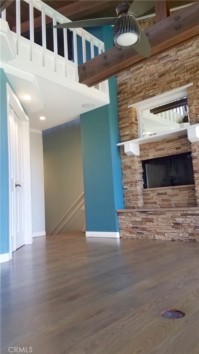 Marina Pacifica (MRP) - Residential Lease