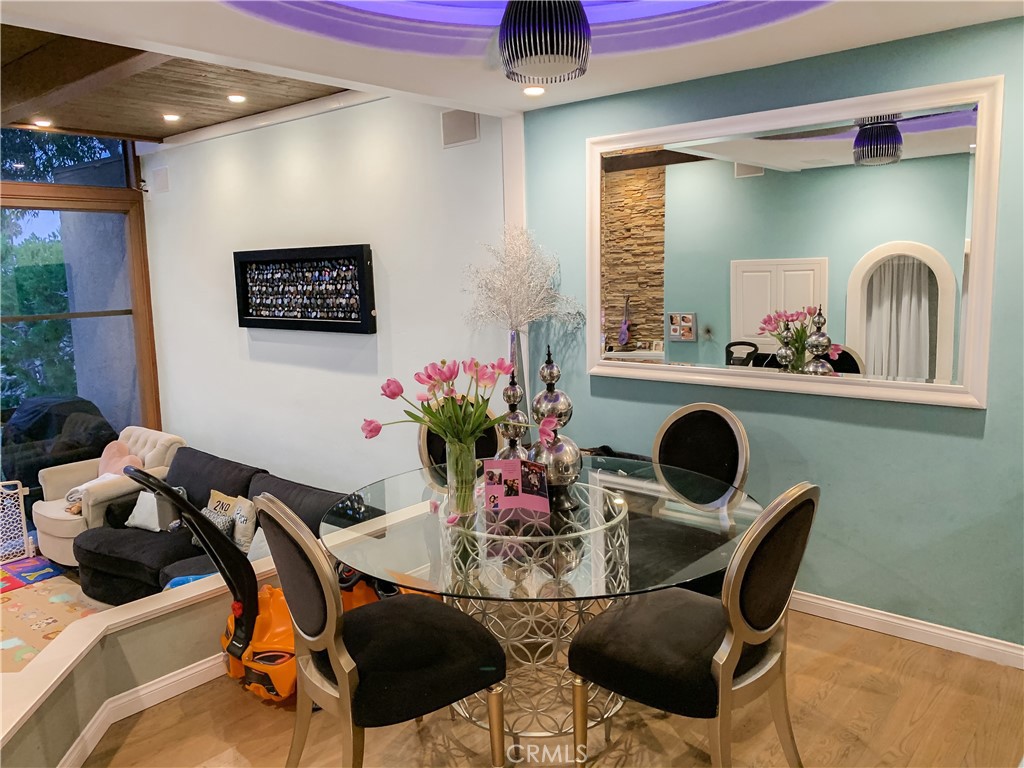 Marina Pacifica (MRP) - Residential Lease