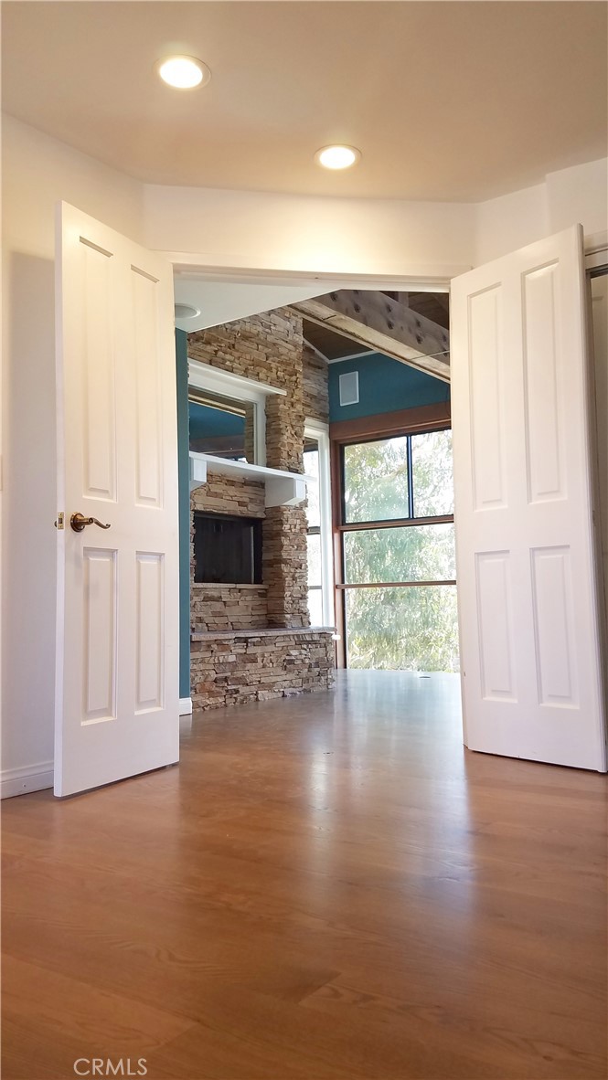 Marina Pacifica (MRP) - Residential Lease