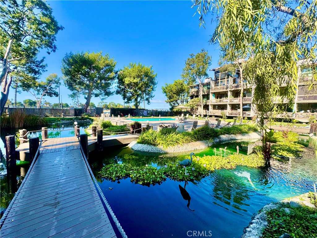 Marina Pacifica (MRP) - Residential Lease