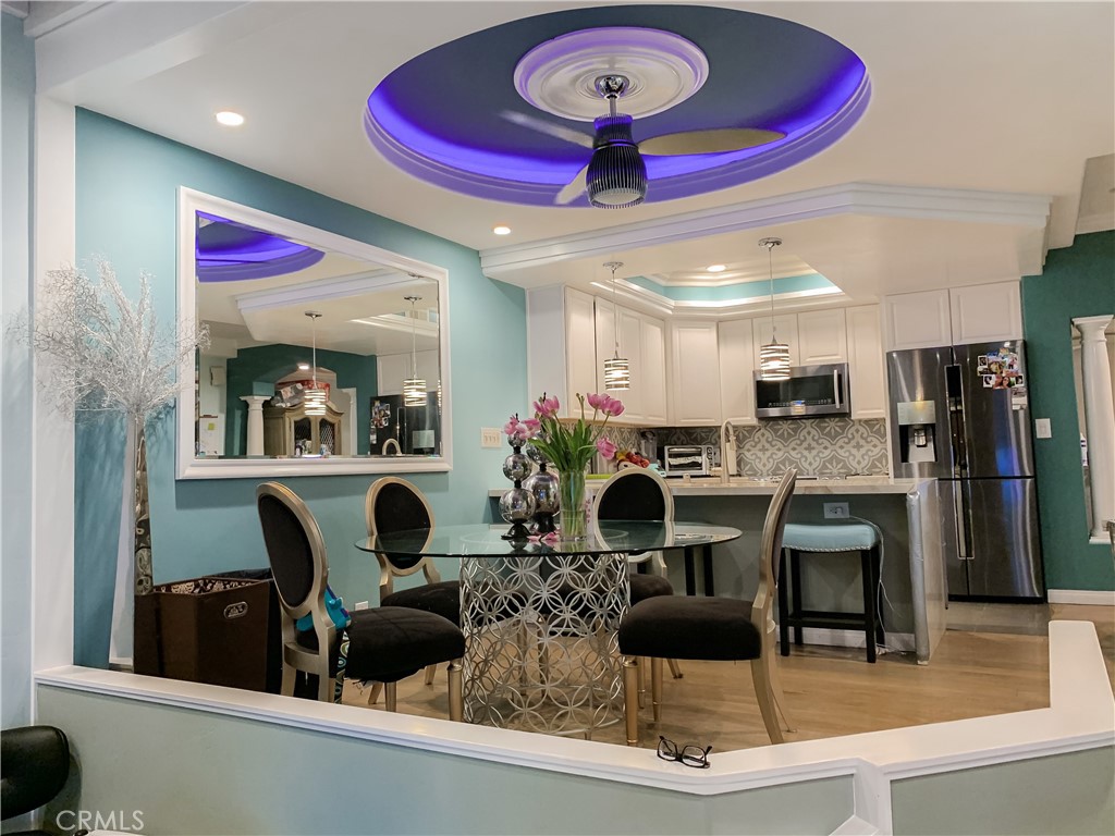 Marina Pacifica (MRP) - Residential Lease