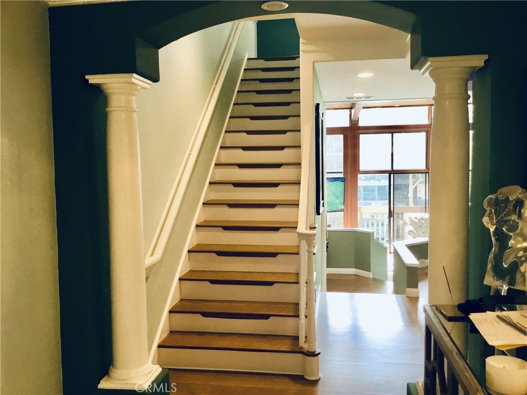 Marina Pacifica (MRP) - Residential Lease