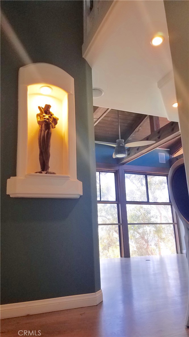 Marina Pacifica (MRP) - Residential Lease