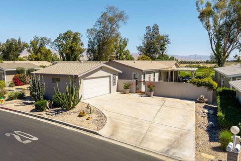 Photo of 74585 Stage Line Drive, Thousand Palms, CA 92276 (MLS # 219145168DA)