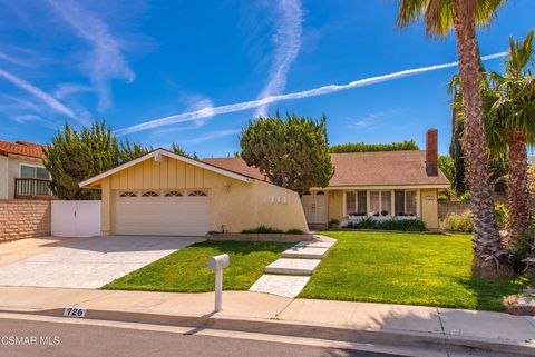 Photo of 726 Capitan Street, Newbury Park, CA 91320 (MLS # 225001424)