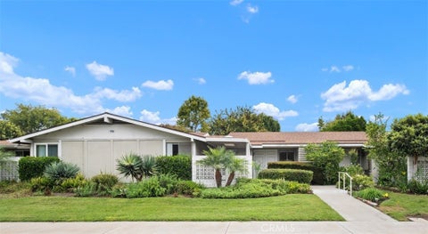 Photo of 759 Calle Aragon S #C, Laguna Woods, CA 92673 (MLS # OC26196515)