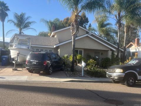 9312 Lake Country Drive Santee CA 92071