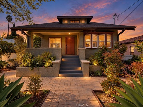 Photo of 1411 Mohawk ST, Los Angeles, CA 90026 (MLS # SB26218467)