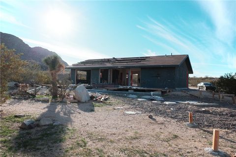 61032 Fairfax Joshua Tree CA 92252