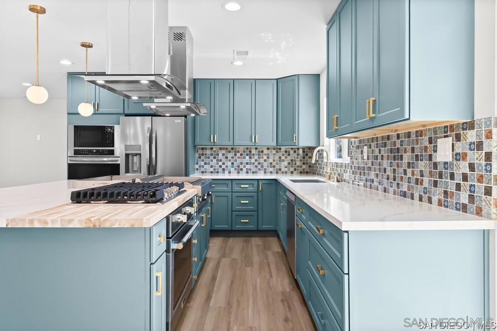 San Diego - Residential