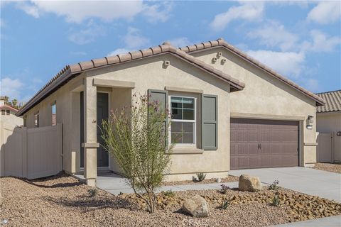 Photo of 42491 Aruba Drive, Indio, CA 92201 (MLS # SW26105505)
