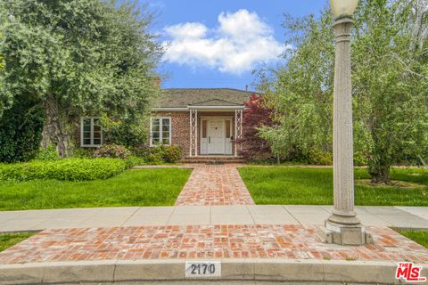 2170 Homet Road San Marino CA 91108