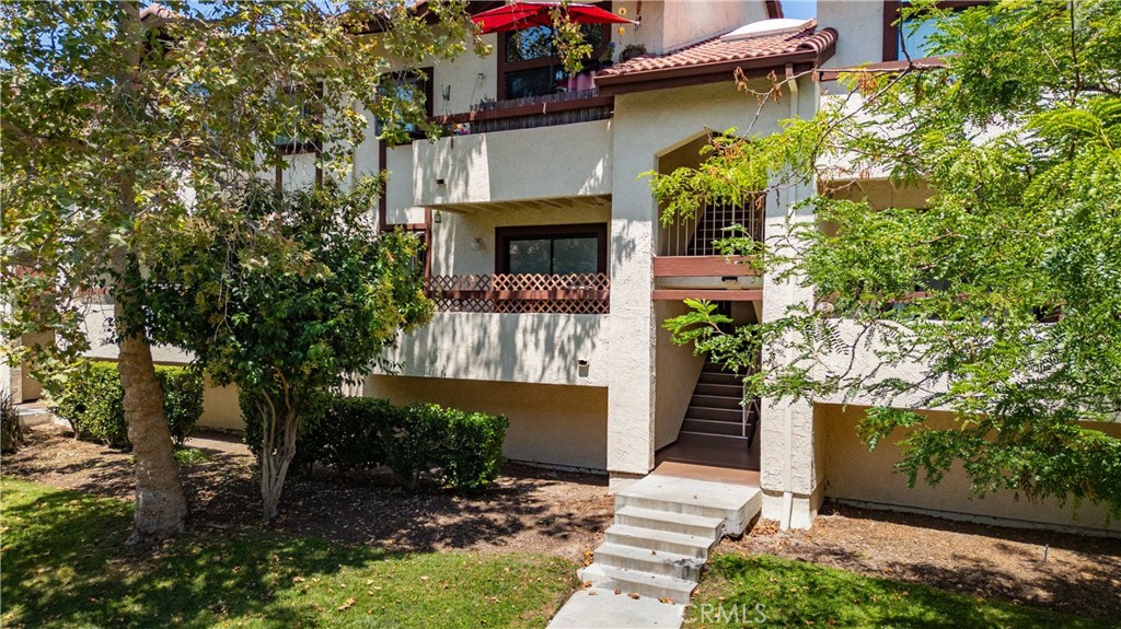 Modern and move-in ready, this 2-bedroom, 2-bath condo offers 844 sq. ft. of thoughtfully updated living space. The fully remodeled kitchen features new cabinets, sleek countertops, and stainless steel appliances. Fresh interior paint throughout adds a crisp, contemporary feel. The primary bath has been beautifully upgraded with a new tub, tile, vanity, fixtures, and paint, while the second bath offers new countertops, paint, and a refreshed shower. Convenient in-unit washer/dryer hookups. Attached garage with fresh paint and an epoxy-coated floor. Bonus storage closet in the hall outside the unit. Currently tenant-occupied, with the flexibility for the new owner to continue the tenancy or have the property delivered vacant. Stylish and functional, this home blends comfort with modern design in a great location.
