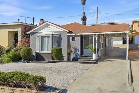 711 Stepney Street Inglewood CA 90302