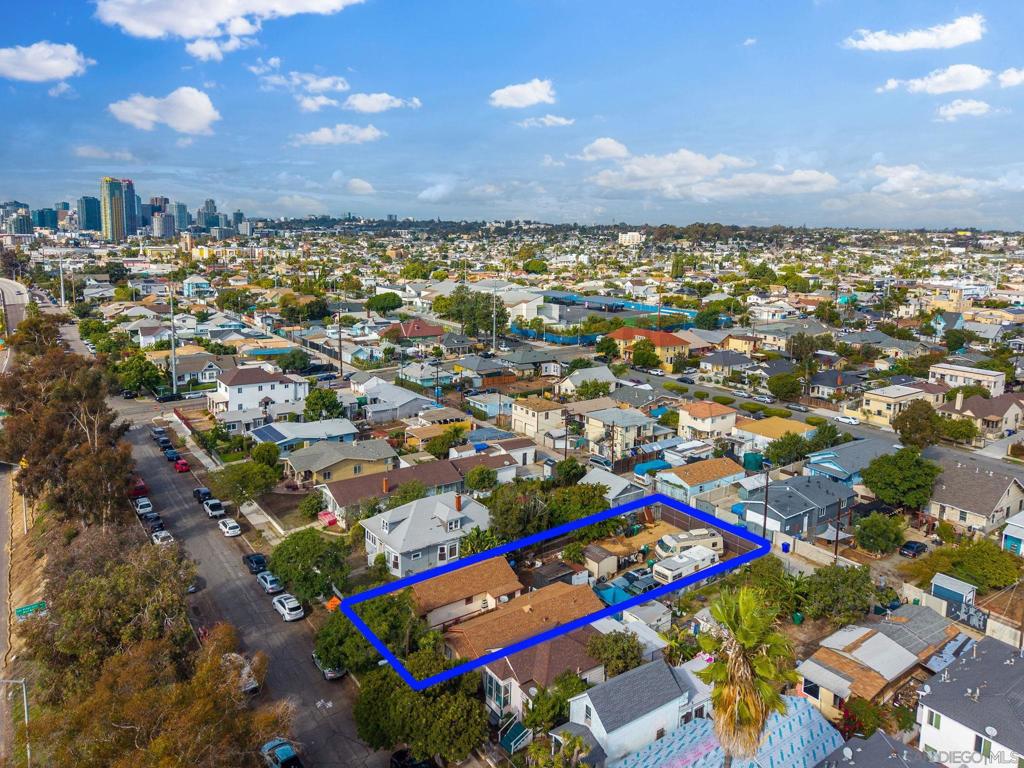 Logan Heights - Residential Income