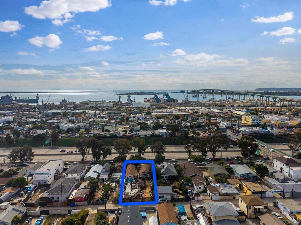 Logan Heights - Residential Income