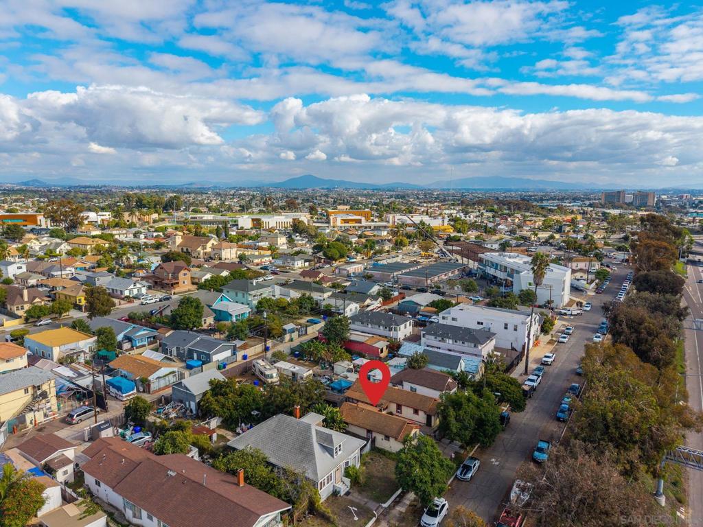Logan Heights - Residential Income