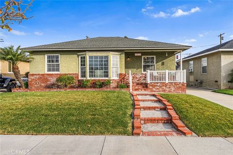 Photo of 6019 Hardwick Street, Lakewood, CA 90713 (MLS # PW26035085)