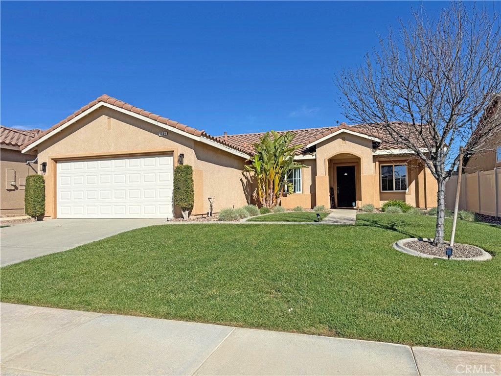 Photo of 1334 Clover Way, Beaumont, CA 92223 (MLS # CV26055694)