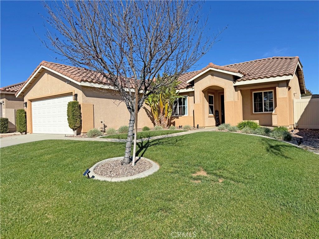 Photo of 1334 Clover Way, Beaumont, CA 92223 (MLS # CV26055694)