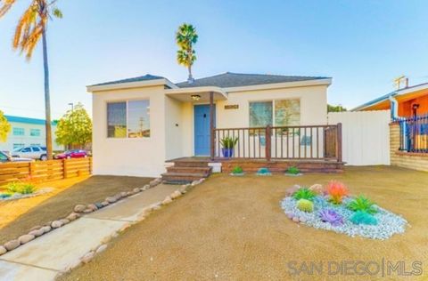 Photo of 3804 Chamoune Ave Ave, San Diego, CA 92105 (MLS # 250043727SD)