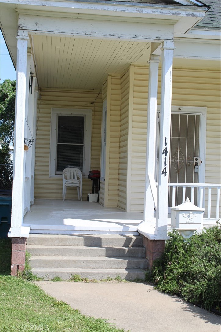 1414 Marin Street