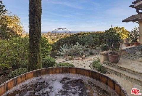 Tiny photo for 1022 Garcia Road, Santa Barbara, CA 93103 (MLS # 26634107)