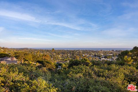 Tiny photo for 1022 Garcia Road, Santa Barbara, CA 93103 (MLS # 26634107)