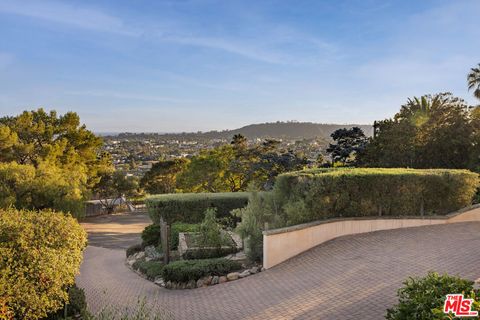 Tiny photo for 1022 Garcia Road, Santa Barbara, CA 93103 (MLS # 26634107)