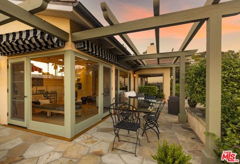 Tiny photo for 1022 Garcia Road, Santa Barbara, CA 93103 (MLS # 26634107)