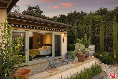 Tiny photo for 1022 Garcia Road, Santa Barbara, CA 93103 (MLS # 26634107)