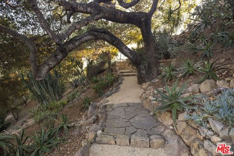 Tiny photo for 1022 Garcia Road, Santa Barbara, CA 93103 (MLS # 26634107)