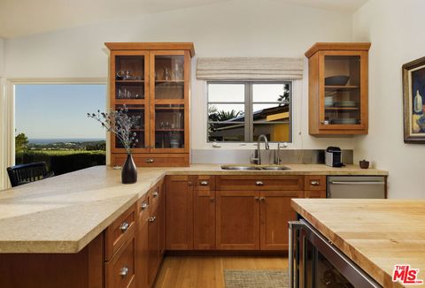 Tiny photo for 1022 Garcia Road, Santa Barbara, CA 93103 (MLS # 26634107)