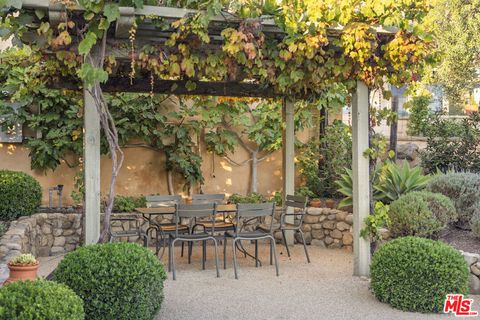 Tiny photo for 1022 Garcia Road, Santa Barbara, CA 93103 (MLS # 26634107)