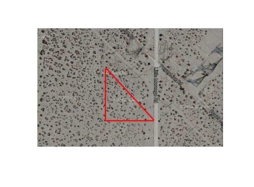 0 Little Morongo Road