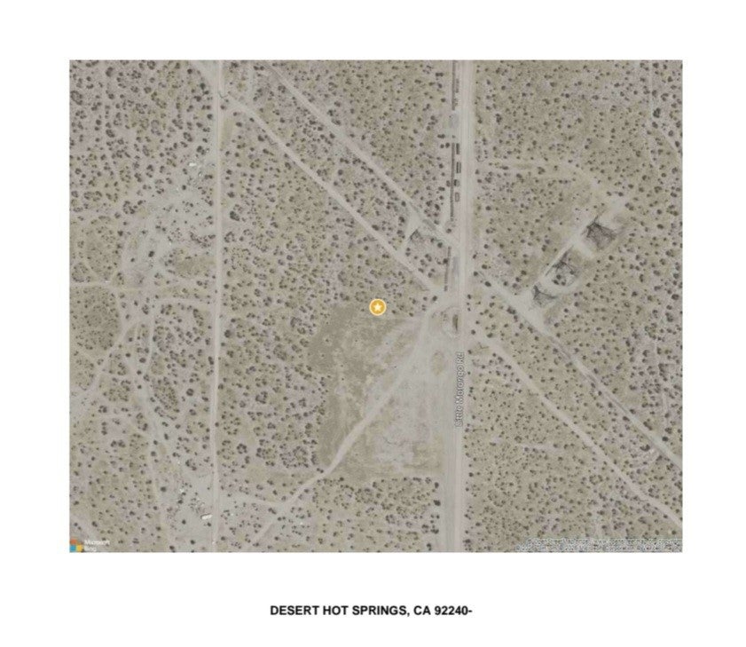 0 Little Morongo Road