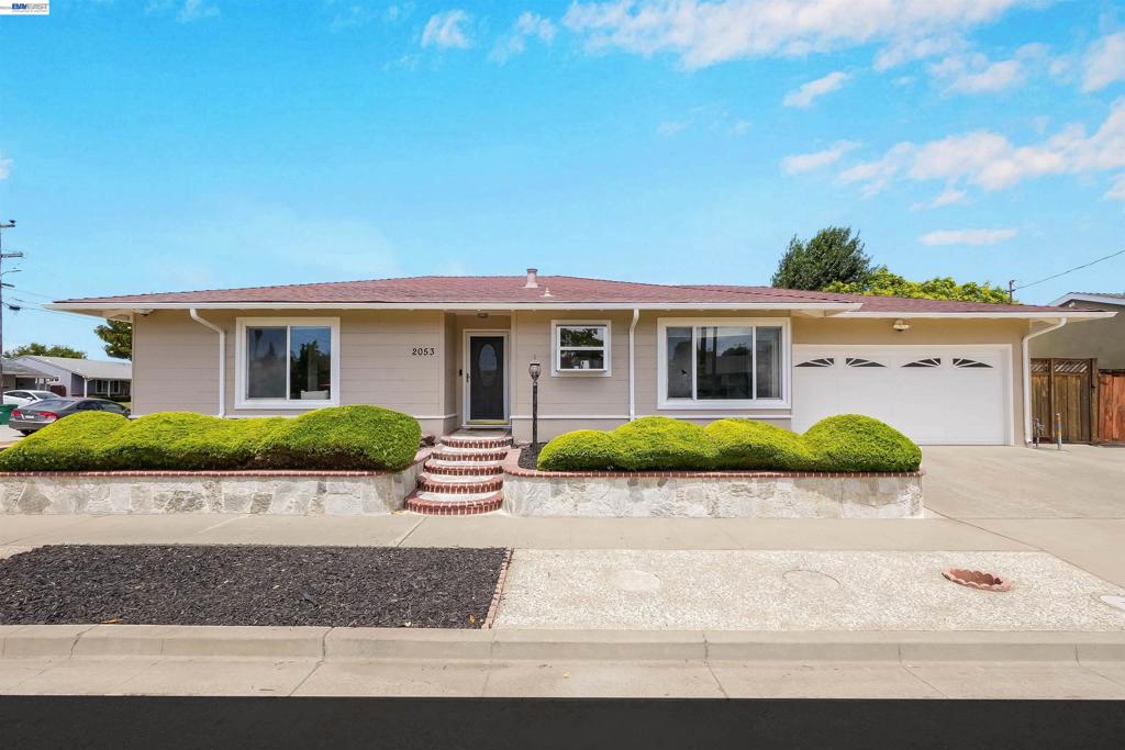 2053 Trafalgar ave AVE, Hayward CA 94545