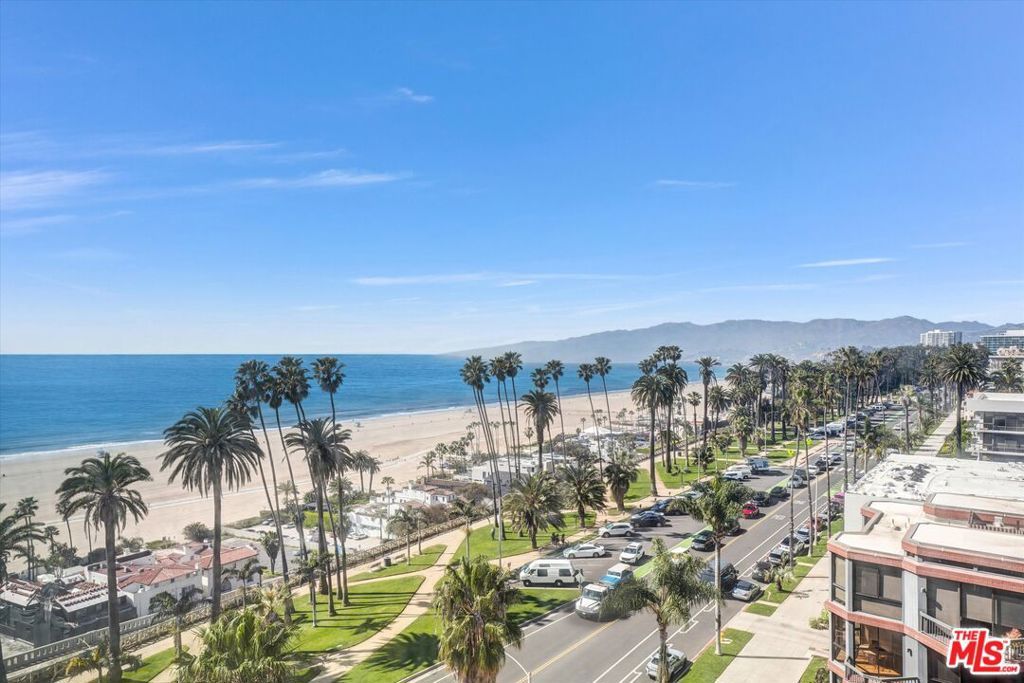Photo of 101 California Avenue #802, Santa Monica, CA 90403 (MLS # 25595035)
