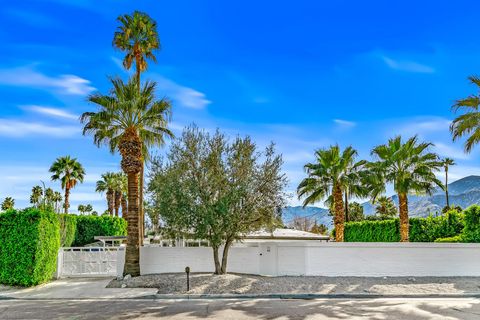 Photo of 1655 Tamarisk Road, Palm Springs, CA 92262 (MLS # 219143942DA)