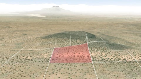 Photo of 0 Fossil Bed Road, Hinkley, CA 92347 (MLS # SR26211487)