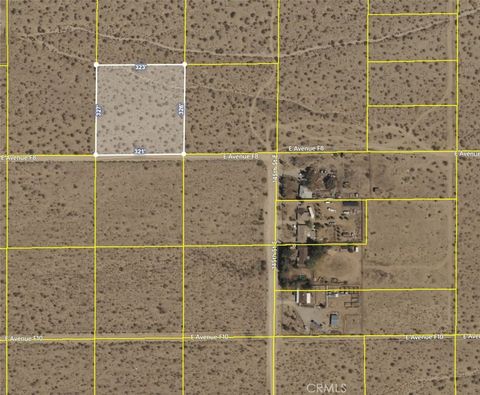 Photo of 14400 E Avenue F8, Lancaster, CA 93535 (MLS # SR26036382)