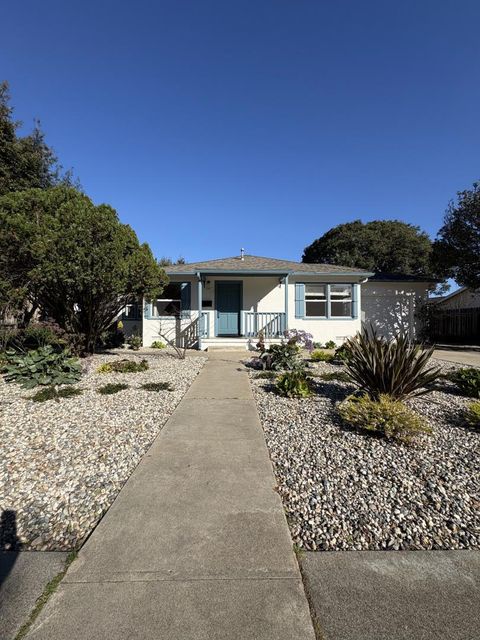 Tiny photo for 241 Lerwick Drive, Monterey, CA 93940 (MLS # ML82037569)