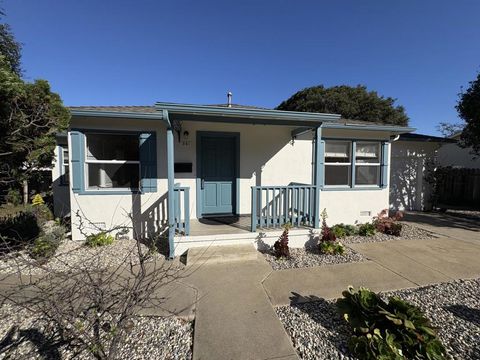 Tiny photo for 241 Lerwick Drive, Monterey, CA 93940 (MLS # ML82037569)